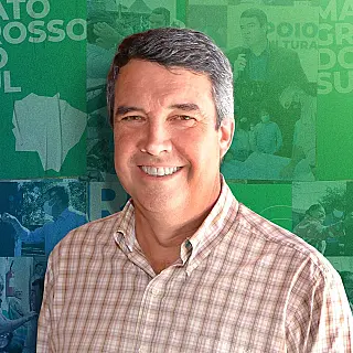Eduardo Riedel será o entrevistado desta segunda-feira (13)