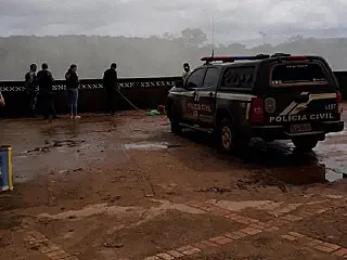 Quadrilha que matou casal de Coronel Sapucaia é presa em Rondônia