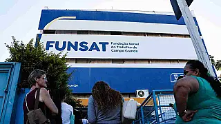 Funsat anuncia 1,6 mil vagas nesta segunda-feira
