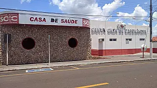 Santa Casa de Cassilândia suspende serviços de anestesia por 20 dias