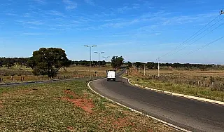 Obras de R$ 88 milhões vão restaurar trechos da MS-156 na região de Coronel Sapucaia