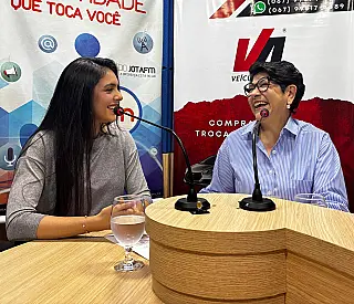 Maquiadora destaca sensibilidade no atendimento personalizado
