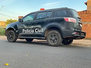Mulher condenada por tráfico de drogas é presa pela Polícia Civil em Aparecida do Taboado (MS)