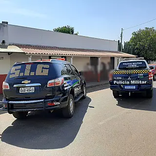 Em Operação conjunta, Polícia Militar e Polícia civil prende cinco pessoas por tráfico de drogas