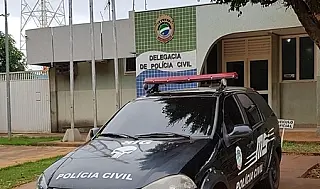 Polícia Civil prende em Sidrolândia, homem acusado de estupro de vulnerável e pornografia infantil