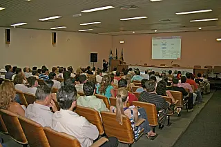 Imasul realizou audiência pública sobre linha de transmissão em Mato Grosso do Sul