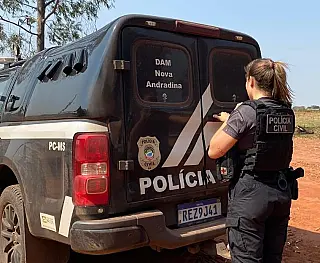 Homem de 47 anos é preso por importunação sexual em Nova Alvorada do Sul