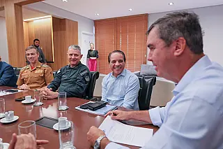 Atuação de Coronel David garante abertura dos cursos oficiais militares estaduais