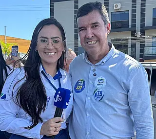 Riedel cumpre agenda em Ivinhema e reforça compromisso com o município