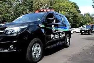 Polícias Civis de MS e PA prendem homem por violência contra a mulher em Aparecida do Taboado