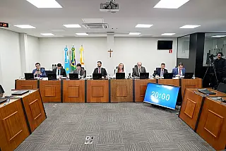 Provas orais marcam etapa decisiva para futuros Promotores de Justiça