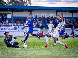 Ivinhema vence Operário e encosta na liderança da Série D