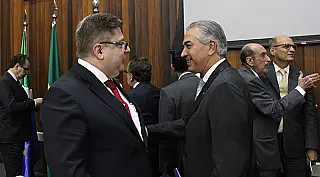 Posição de Azambuja sobre fronteiras é reiterada em seminário