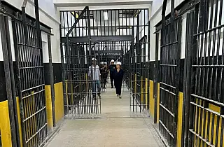 Penitenciária de Dois Irmãos terá capacidade aumentada com obras em andamento
