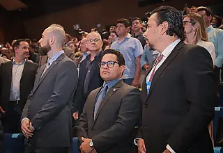 Presidente Papy participa do Seminário da Rota Bioceânica