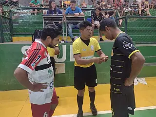 Campeonato Municipal de Futsal de Sidrolândia