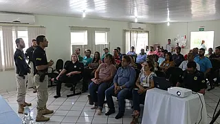 Sidrolândia recebe Operação Volta às aulas ação realizada pela PRF