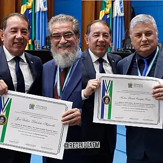 Em noite de homenagens, sessão solene destaca a importância do papel do médico