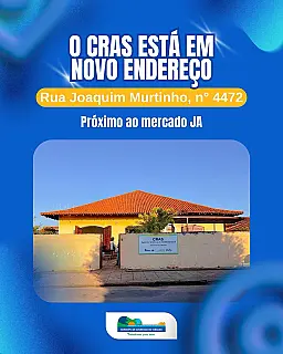 CRAS de Aparecida do Taboado inicia atendimento em novo endereço