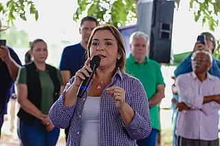 Prefeitura leva para comunidades rurais serviços essenciais