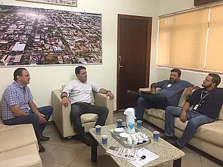 Cooperativa Agroindustrial poderá gerar 200 empregos no município