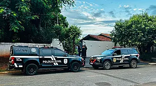 Operação prende quatro por tráfico e apreende veículos em MS
