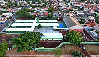 Governo do Estado inicia a semana com reformas em escolas e investimentos passam dos R$ 7 milhões