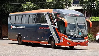 Expresso Adamantina amplia horários na linha Aparecida do Taboado x Campo Grande