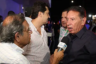ALEMS reforça protagonismo na Expogrande e apoio ao agronegócio