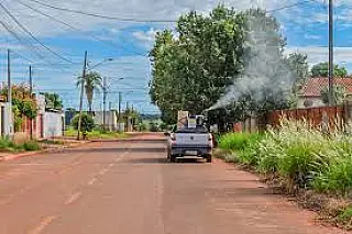 Prefeitura de Selvíria intensifica combate à dengue com mutirões e aplicação de inseticida