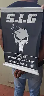 Volência Doméstica: Condenado pela Justiça foi preso em Sidrolândia