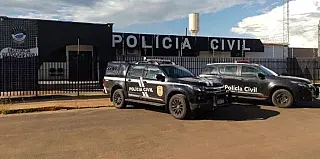  Homem é preso por tráfico de drogas durante operação conjunta em Aparecida do Taboado