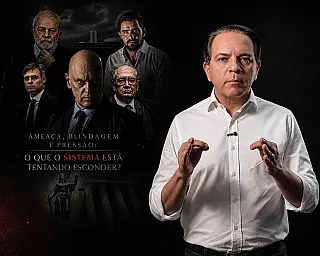 Coronel David crítica STF e fala em impeachment de Alexandre de Moraes