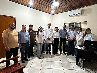 Santa Fé do Sul inicia mutirão de oftalmologia