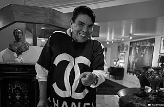 Morre Dácio Correa, ícone do colunismo social em Campo Grande