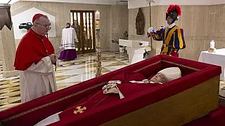 Exéquias e Sepultamento do Papa Francisco: Saiba como será a programação
