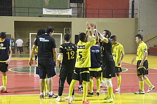 AMG pode levar Sidrolândia à final do Estadual de Futsal