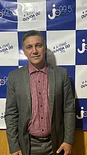 Pastor Lucas Rosa fala sobre ministério e destaca preparativos para o Abala Taboado 2025
