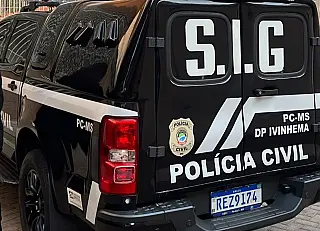 Homem invade casa da ex-companheira, ameaça, agride animal e acaba preso em Ivinhema