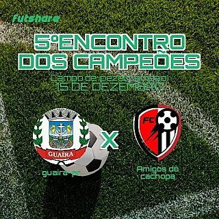 IPEZAL: Encontro dos Campeões será dia 15 de Dezembro no Campão