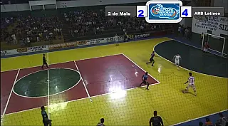 Semifinais da categoria municipal acontece nesta quinta-feira (18)