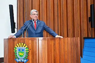Lei de Evander inclui dia da padroeira de Corumbá no Calendário Oficial de Eventos de MS