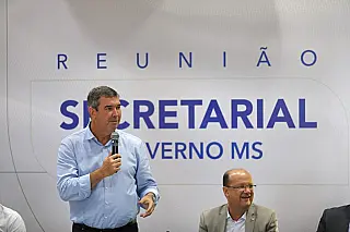 Governador reúne secretariado para avaliar trabalho