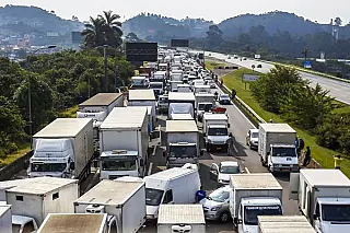 Governo revoga nova tabela de fretes para o transporte de carga
