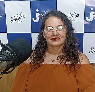Angélica Aparecida transforma a feira em referência de convivência e lazer