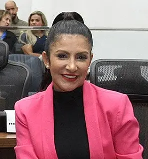 Kátia Claro será homenageada na Sessão Solene da Câmara de Campo Grande