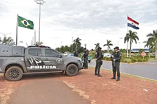Coronel David propõe programa permanente para reforçar segurança nas fronteiras