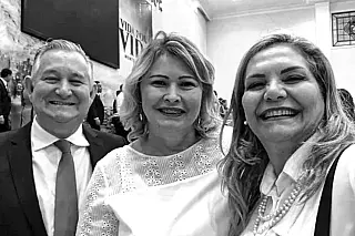 Antonio Vaz apresenta Moção pelo falecimento da jornalista Márcia Caetano