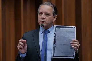 Coronel David é o autor da lei que torna MS referência no combate à pedofilia