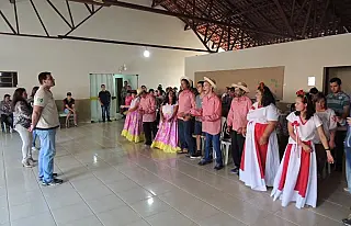 Deputado Capitão Contar faz visita a Apae e várias entidades em Caarapó